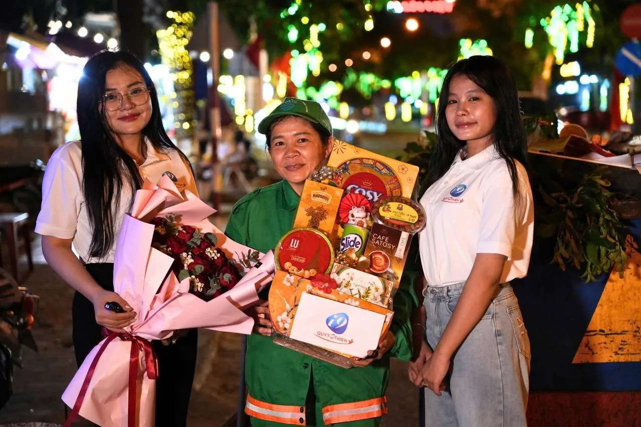 Bảo mật người dùng là ưu tiên hàng đầu