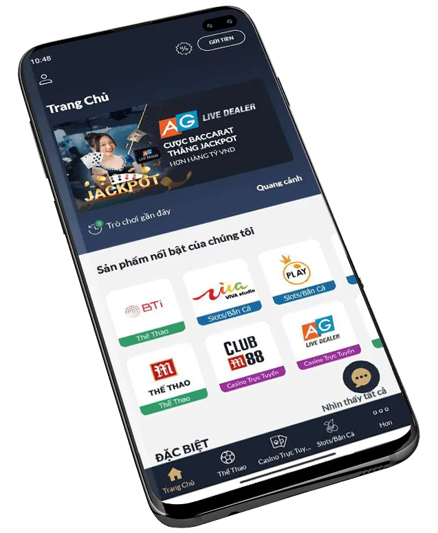 Kho game Đa dạng và Chất lượng