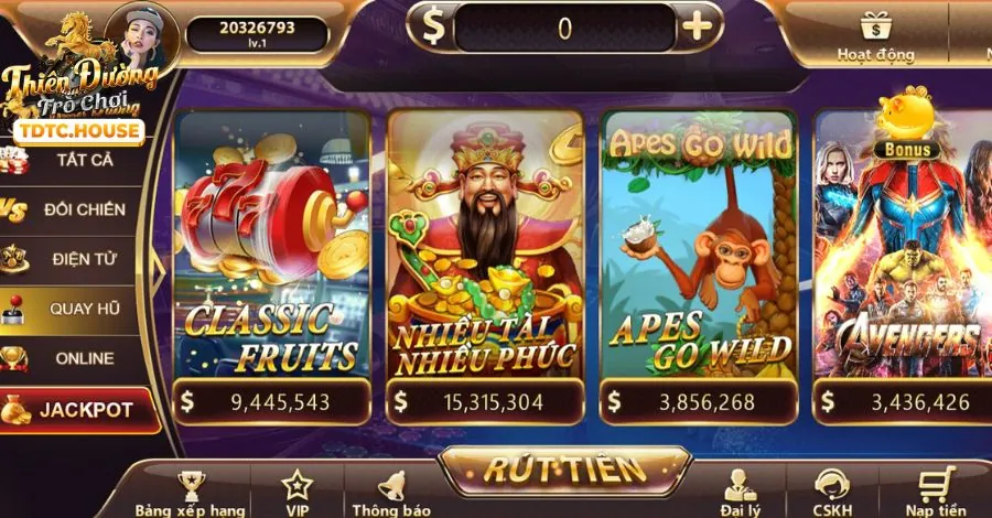 Slot game tại Fa88