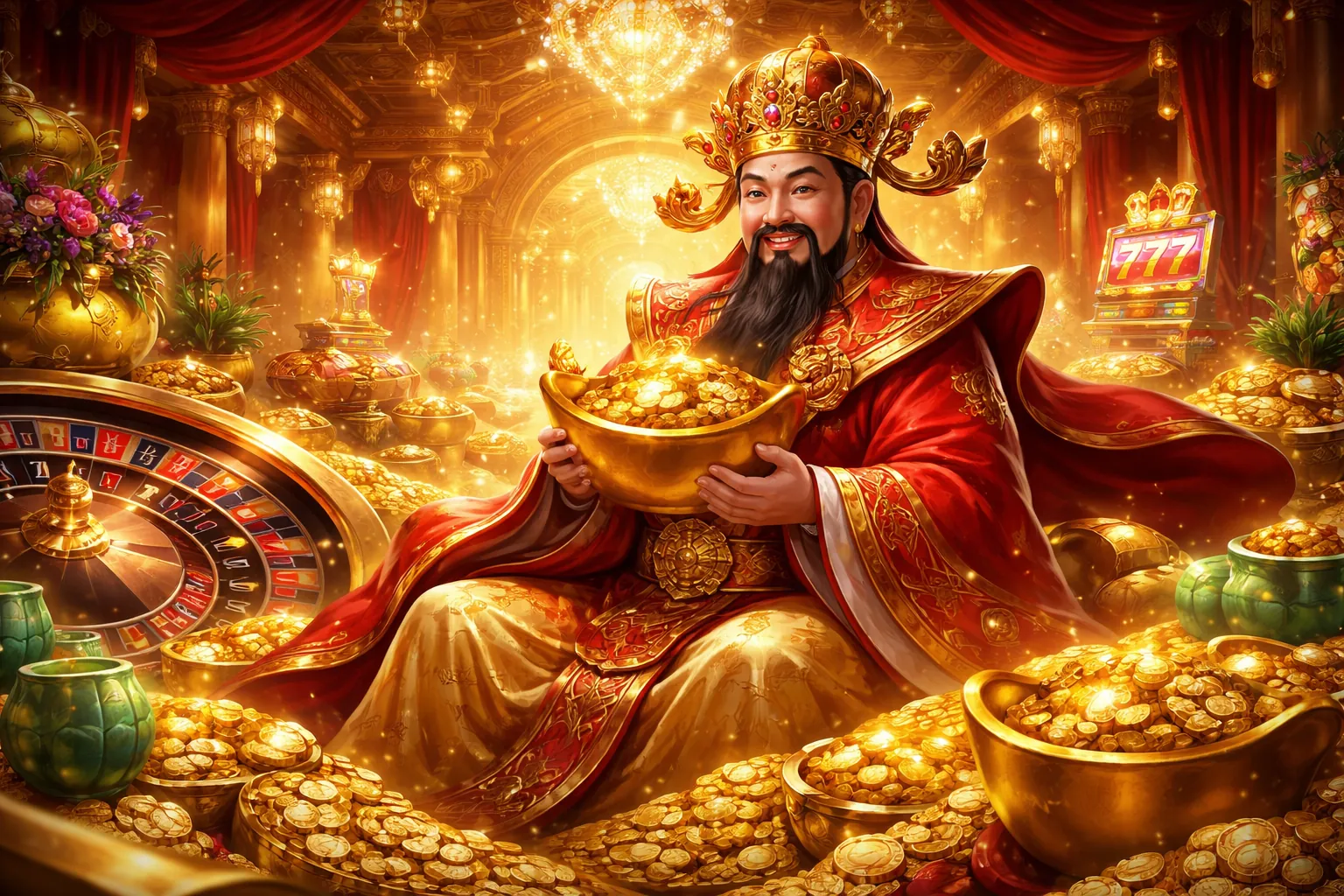 Hình ảnh tổng quan về cách chọn nhà cái cá cược uy tín